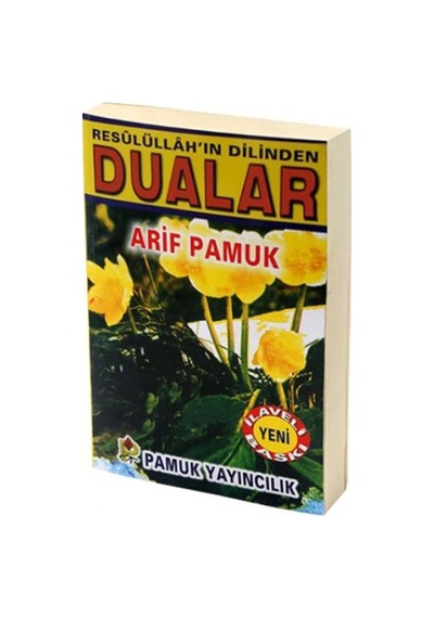 Resulullahın Dilinden Dualar 9789752943391