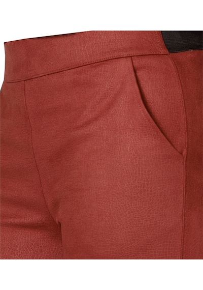 BULALGİY Kadın Kiremit Pantolon - BGA530829