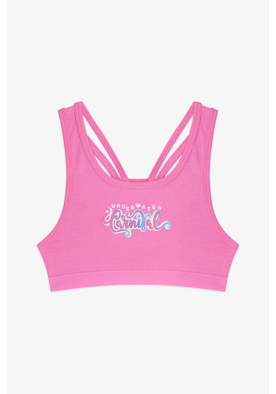 Penti Kız Çocuk Shell Çok Renkli 2li Spor Üst