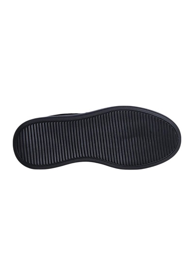Ayakcenter Racıng 046 Cilt Siyah Erkek Sneaker Ayakkabı