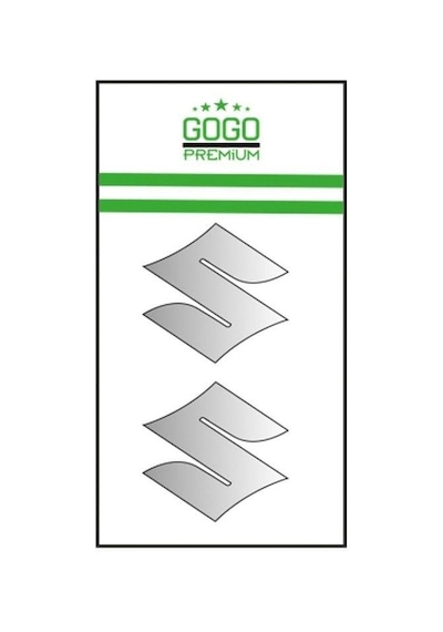 Suzukı Depo Logo Damla Stıcker Çok Renkli