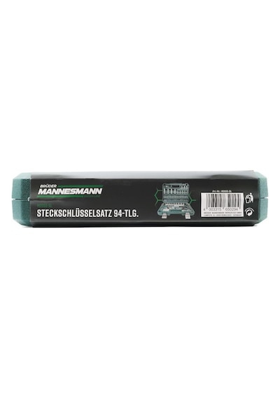 Mannesmann 98430 Profesyonel Lokma Anahtar Takımı, 215parça