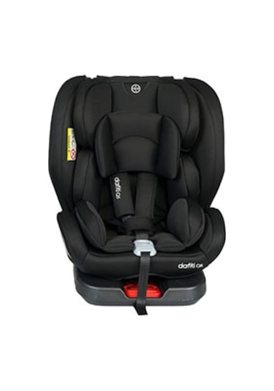 Q5 TopTether 360 Dönebilen Isofix'li Oto Koltuğu Çocuk Oto Koltuğu Siyah