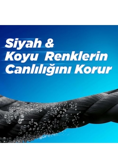 Express Fresh Capcanlı Siyahlar Tüm Koyu Renkler Sıvı Çamaşır Deterjanı 1480 Ml 0.75 LT - 2.5 LT - 12 KG