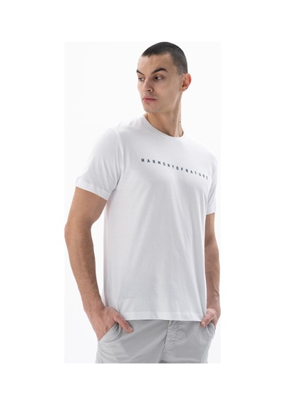 AR-MA Arma Erkek Regular Fit Bisiklet Yaka Tişört Y25344406201 001