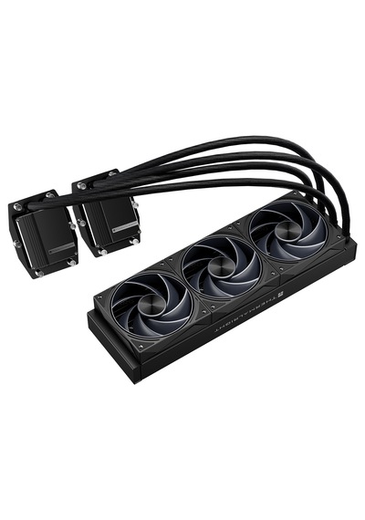 Thermalright W360 Dual-epyc-sp5 360mm Amd Uyumlu Workstation-sunucu Sıvı Soğutucu 360 MM