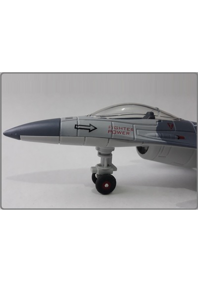 F16 Metal Uçak Cobra Fighter Aırforce 5.Nesil Savaş Uçağı
