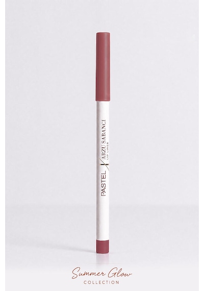 Pastel X Arzu Sabancı Summer Glow Lip Pencil No 41 01