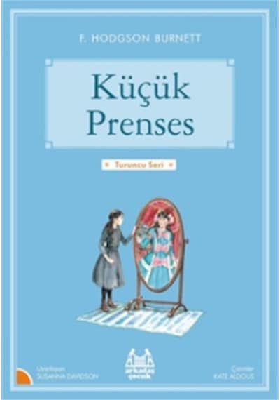Küçük Prenses (Turuncu Seri)