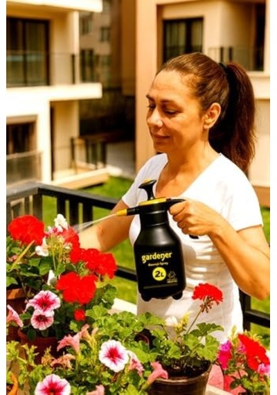 165502 Basınçlı Sprey - Köpük Atma Apt. 2 Litre