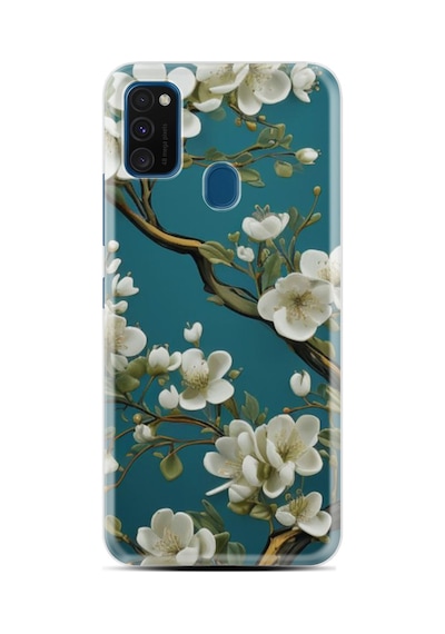 Samsung Galaxy M21 / M30s Uyumlu Kılıf Desen Baskılı Silikon Name-.1018.jpg Renk96 Renk96