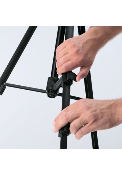 Bosch Professional Measurement Bt 150 Tripod, Alüminyum, 55-157 Cm Çalışma Yüksekliği