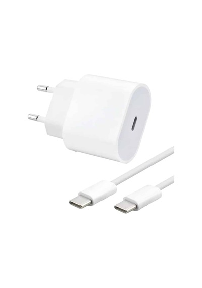 25w İphone 15/15 Pro Max Uyumlu Şarj Aleti