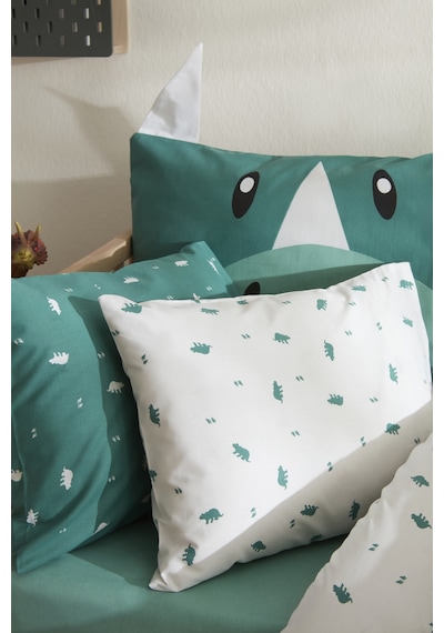 Karaca Home Marty %100 Pamuk Bebek Nevresim Takımı Yeşil