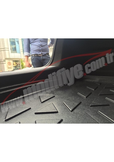 2017 Mercedes A Serisi Bagaj Havuzu Araca Özel 3D Badela Marka