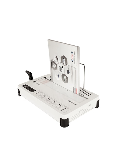 Mühlen RD 600XH Isısal Ciltleme Makinesi