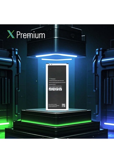 Xpremium Samsung Uyumlu J7 2016 Sm-j710 Batarya Pil Süper Yüksek Kalite 3300 Mah