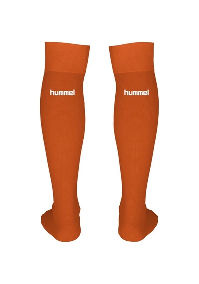 Hummel Profesyonel Futbol Çorabı Turuncu