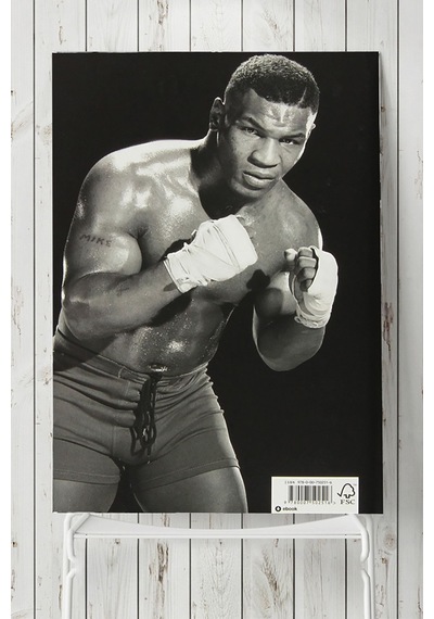 Mike Tyson Dövüş Posteri 2