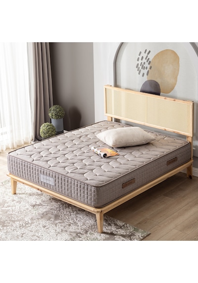 Us. Sleeping Ultra Ortopedik Exclusive Seri Saracens Torba Yaylı Yatak (26Cm)