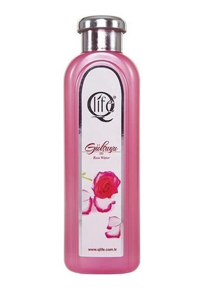 Q Life Gül Suyu 375ml.