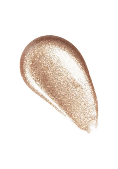 I Heart Revolution Dancing Queen Glitter Ball Liquid Highlighter Golden Energy