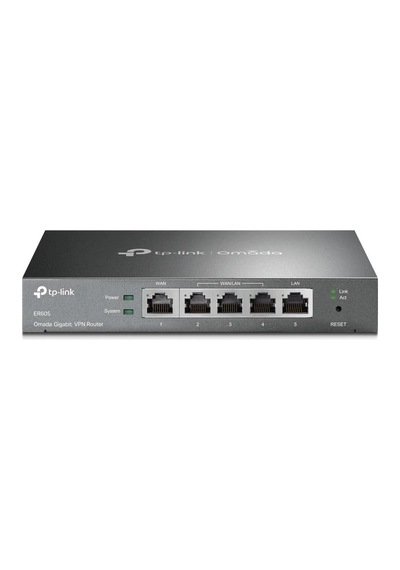 Er605 Gigabit Multi-wan Omada Sdn Vpn Router