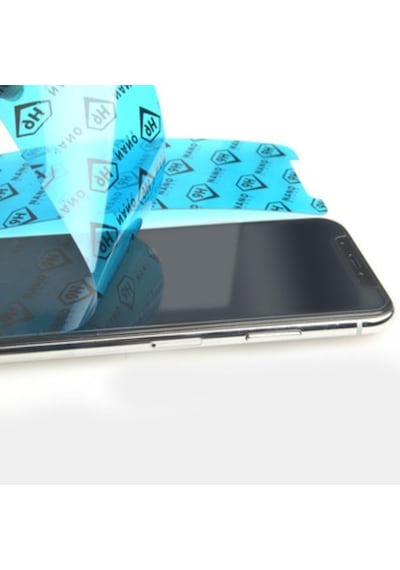 Samsung Uyumlu Galaxy Tab A8 10.5 Sm-X200 2021 Tablet Nano Ekran Koruyuc - Şeffaf