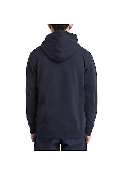 Timberland Embroidery Logo Brush Back Erkek Sweatshirt - Tb0a5nr2 001