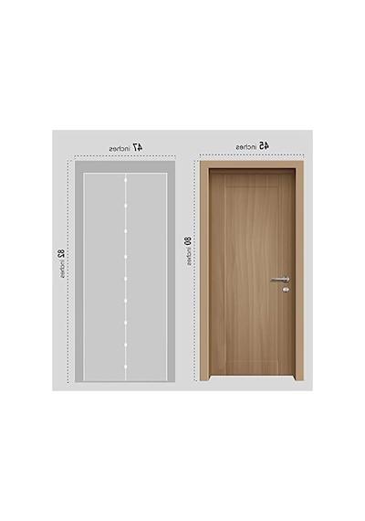 Magnetli Kapı Sinekliği, Pratik Kullanım Ve Etkili Koruma Sağlar