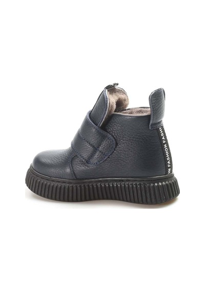 Fast Step Hakiki Deri Kürklü Unisex Çocuk Klasik Bot 769kxa140 001