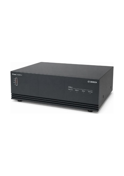 Bosch Lbb 1938/20 Plena Güç Amplifikatörü 480w En54-16 Sertifikalı Seslendirme