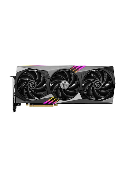 MSI NVIDIA GeForce RTX 4070 Ti Gaming X Trio 12 GB GDDR6X 192 Bit Ekran Kartı