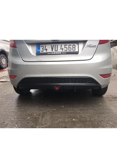 Ford (Plastik)  Fiesta Çakarlı Difüzör