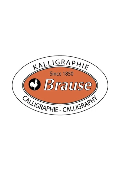 Brause Bandzug Çelik Divit Uç Kaligrafi 2.0mm