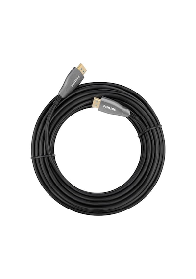 Philips Swr3019w/93 70 Metre 4k 60hz Aoc Fiber Optik Hdmı Kablo Çinko Alaşım Gövde