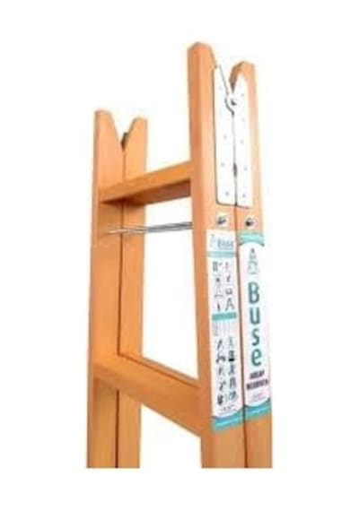 Yapı Buse A Tipi Ahşap Merdiven 4 Basamak 140cm Ag-104