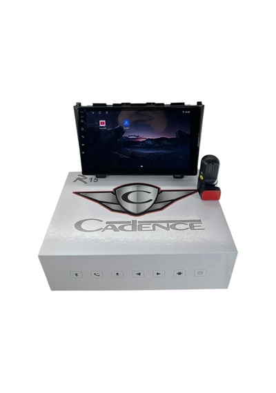 Honda Crv 2007-2012 Cadence R15 Dvr Kayıt Cihazı Pro Oem Multimedia