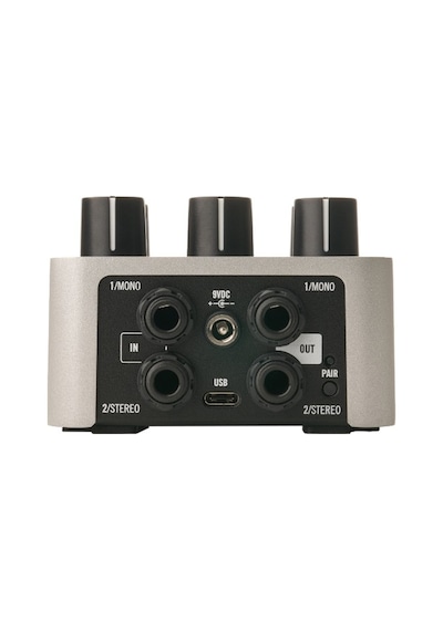 Uafx Knuckles '92 Dual Rec Amp Pedal