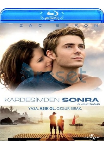 Charlie St Cloud - Kardeşimden Sonra Blu-Ray