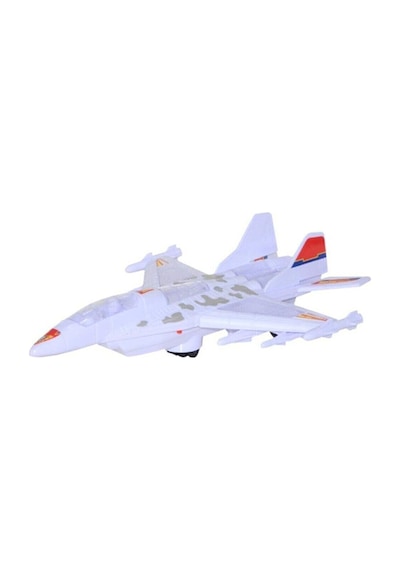Sesli ve Işıklı F35 Savaş Uçağı