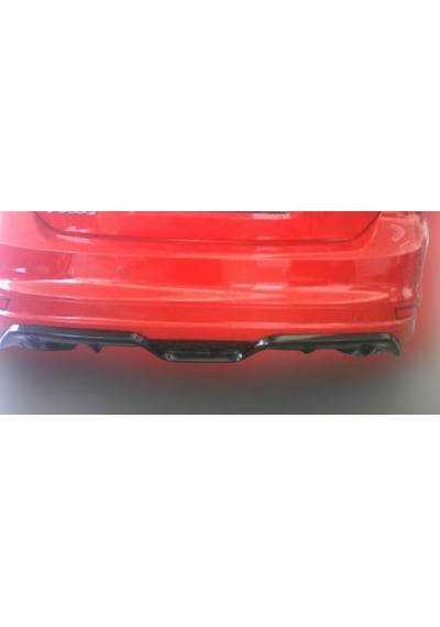 Ford Focus 3 2012-2015 Hb Xr Arka Karlık