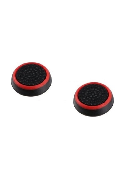 Circle Desenli Ps3-ps4-ps5 -xbox 360-xbox S-xbox X Uyumlu Analog Koruyucu-2 Adet Circle