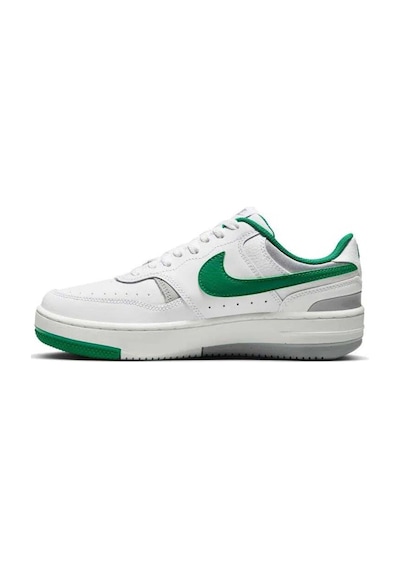 Nike Gamma Force Womens Leather Sneaker White Hakiki Deri Kadın Günlük Spor Ayakkabı Beyaz Nike Gamma Force Womens Leather Sneaker White Hakiki Deri Kadın Günlük Spor Ayakkabı Beyaz