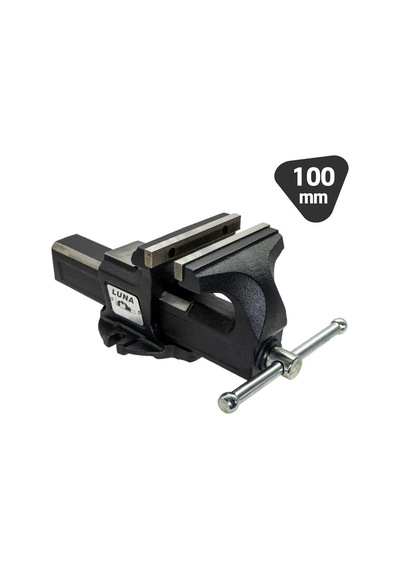 Luna Sm100 Sabit Tablalı Eko Hobi Mengene 100 Mm