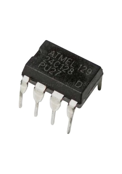 24 C128 Dıp-8 Entegre Devre