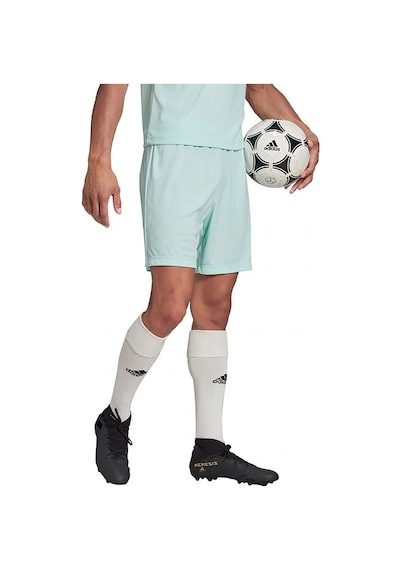 Clemın Adidas Erkek Futbol Şort Ent22 Sho Hc5051 Mavi