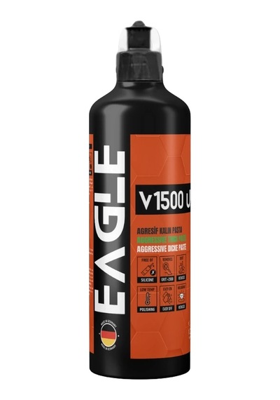 Virtues V1500 Ultra Kalın Çizik Giderici Pasta 1lt