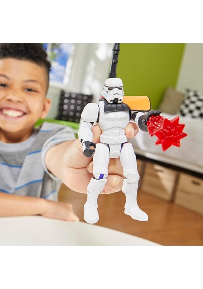 Star Wars Mixmashers Fi Gür Stormtrooper G0295 Star Wars