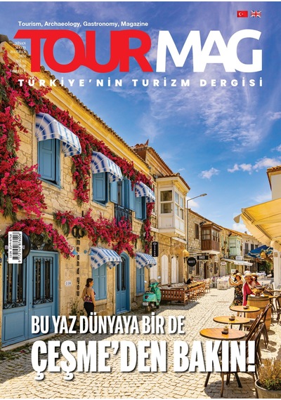 Tourmag Turizm Dergisi - Sayı 38